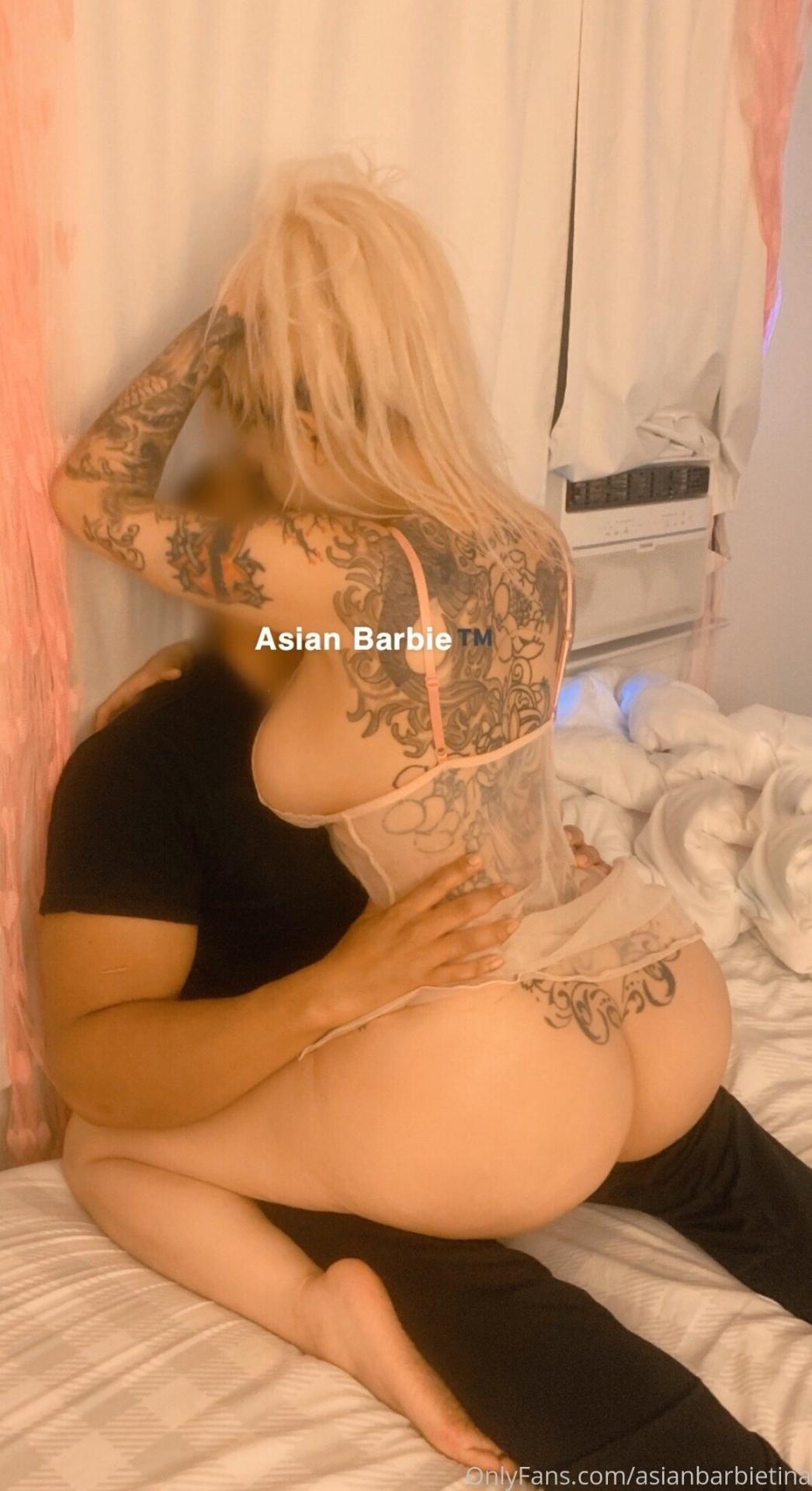 Asianbarbietina Missasianbarbie Nude Onlyfans Leaks Photos Thefappening