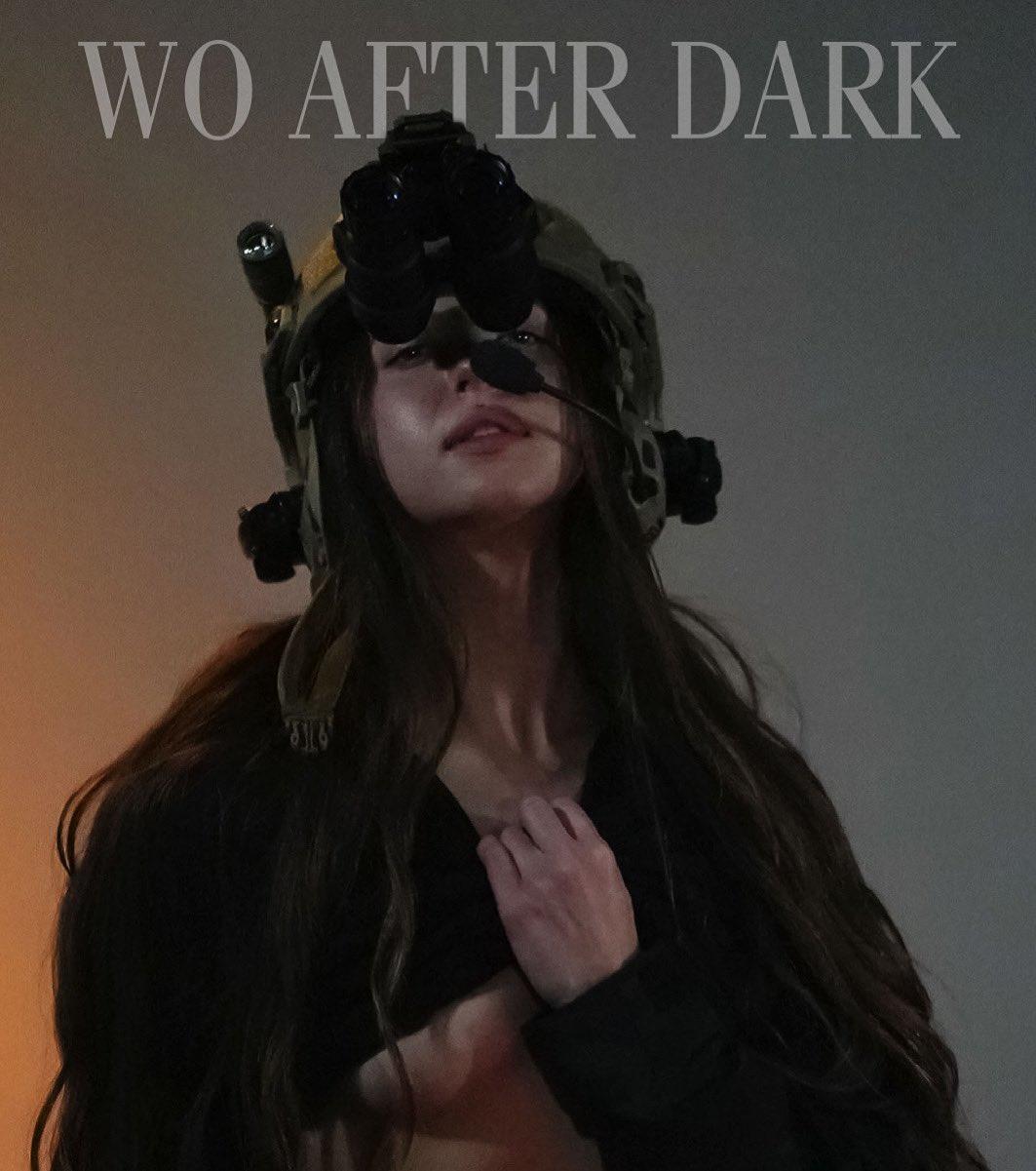 Wo After Dark Woafterdark Leaked Patreon Nude Photos