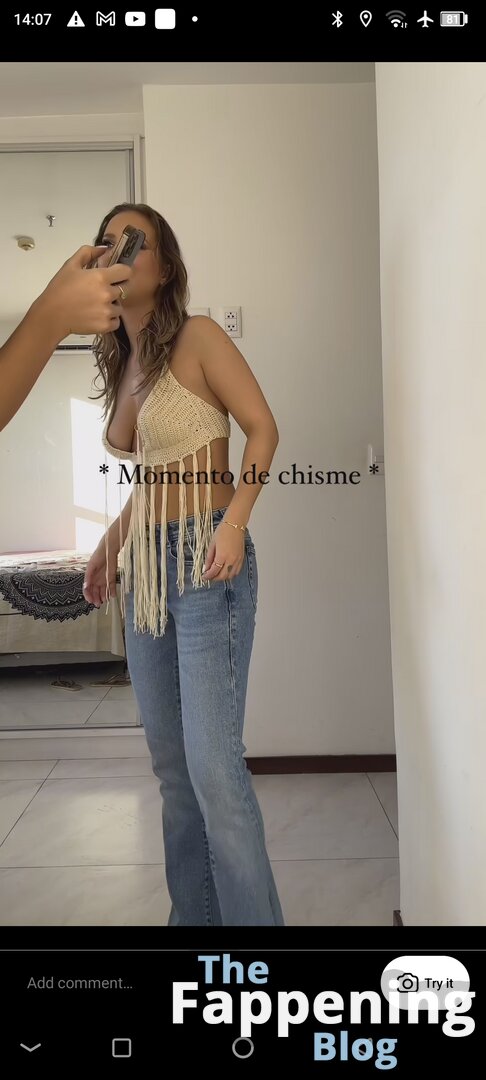 Agustina Bruenner Agusbruenner Nude Leaks OnlyFans Photo 10