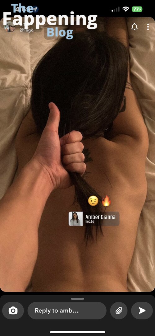 Amber Gianna Ambergianna Nude Leaks OnlyFans Photo 7 TheFappening