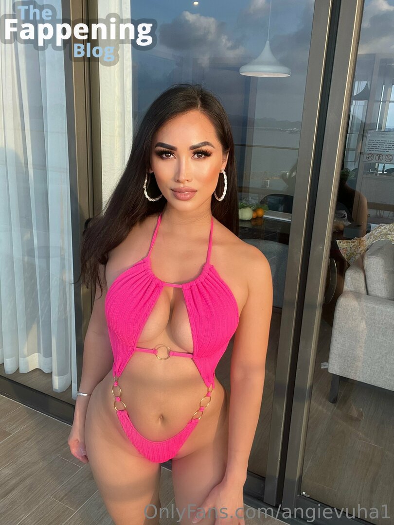 Angie Vuha Angievuha Angievuha Nude Leaks Onlyfans Photo