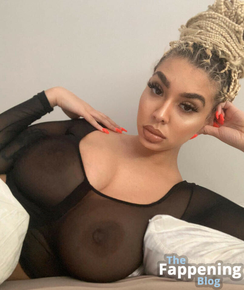 Anna Marie Sarai Annamariesarai Nude Leaks Onlyfans Photo