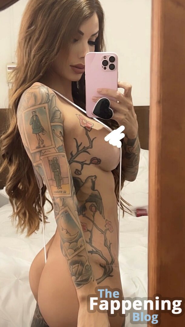 AnniGRC Annigrcx Nude Leaks OnlyFans Photo 4 TheFappening