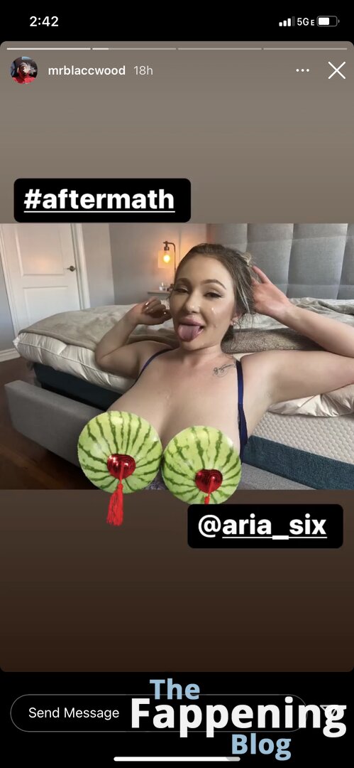 Ariasix Aria Six Nude Leaks OnlyFans Photo 1 TheFappening