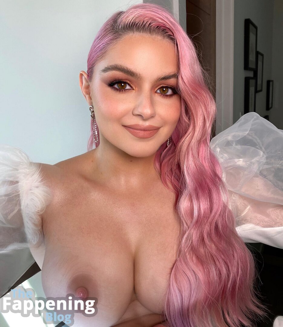 Ariel Winter Ai Porn Arielwinter Jizzyjiggles Nude Leaks OnlyFans