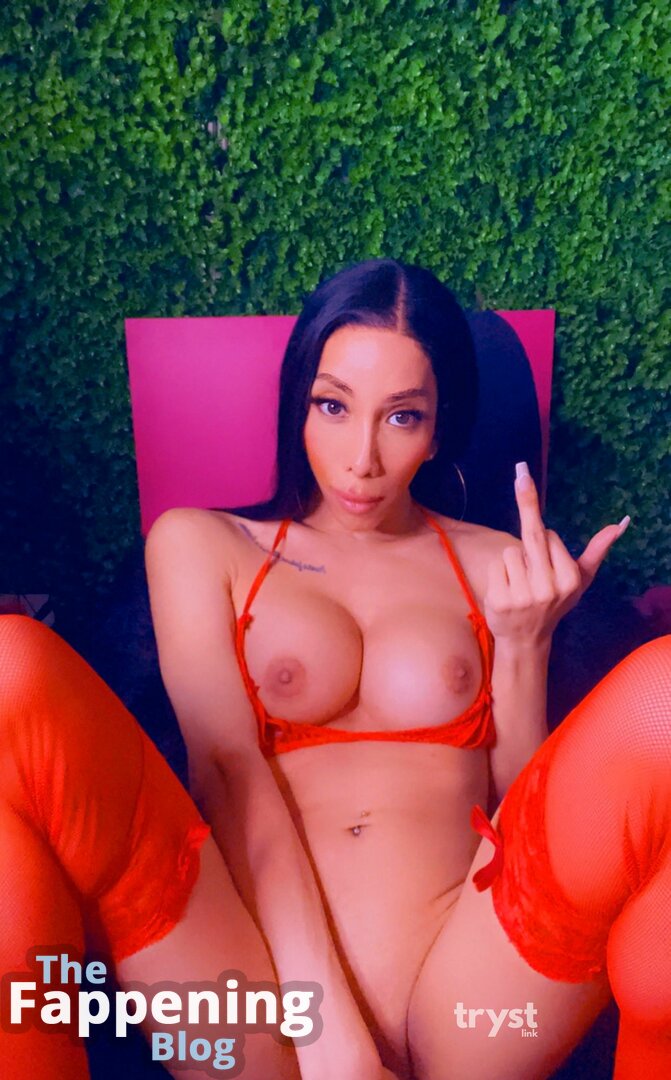 Ashanti Aleyce Aleyah Ashanti Ashantialeyce Nude Leaks OnlyFans