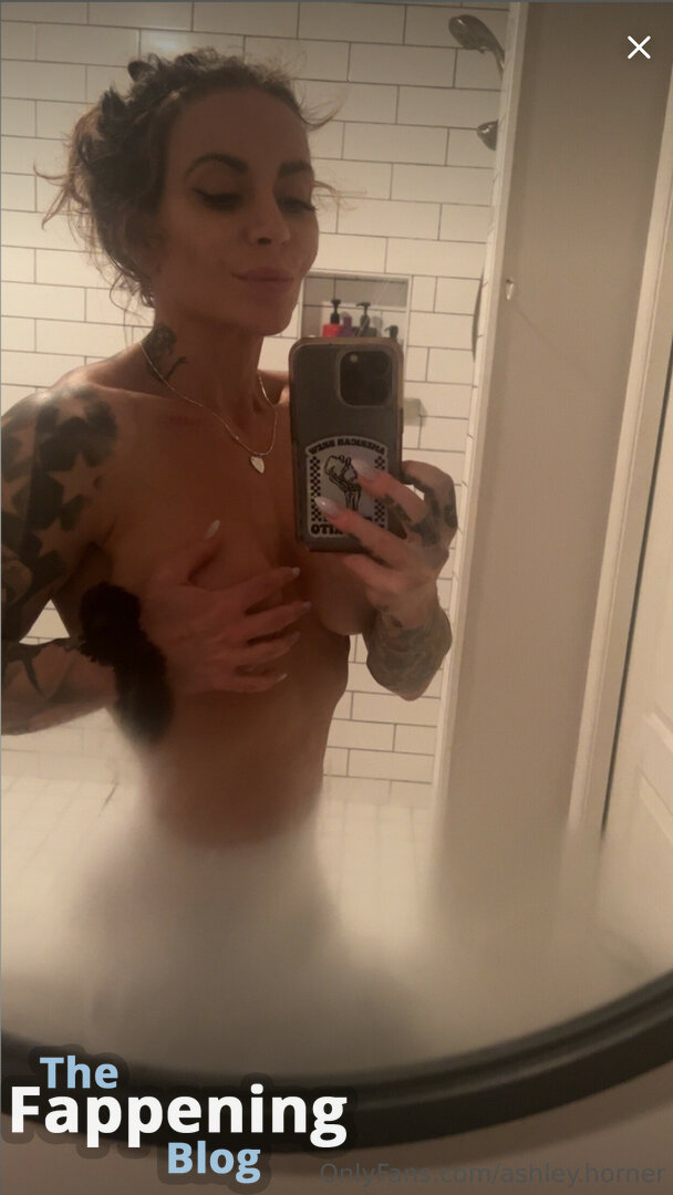 Ashley Horner Ashley Horner Nude Leaks OnlyFans Photo 15 TheFappening