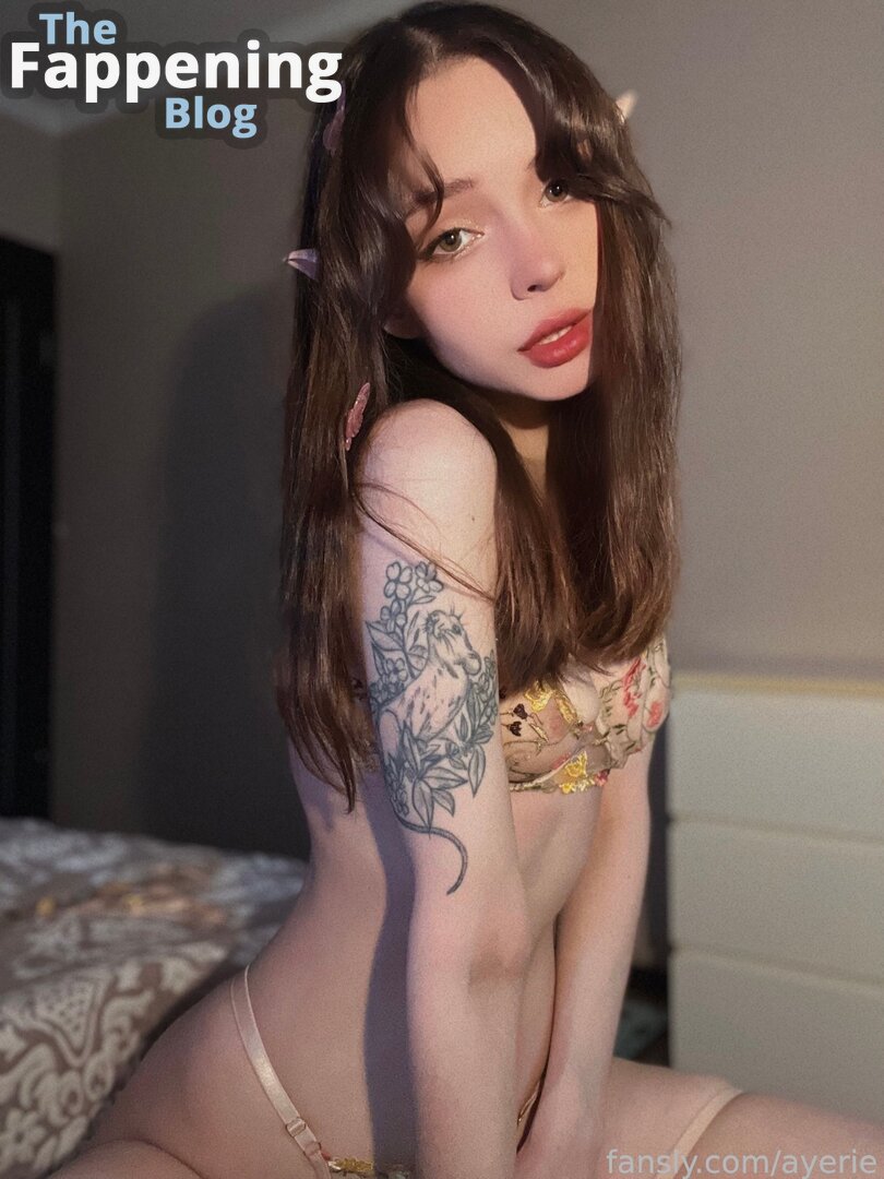 Ayerie Aerie Aerie Rei Nude Leaks Onlyfans Photo Thefappening