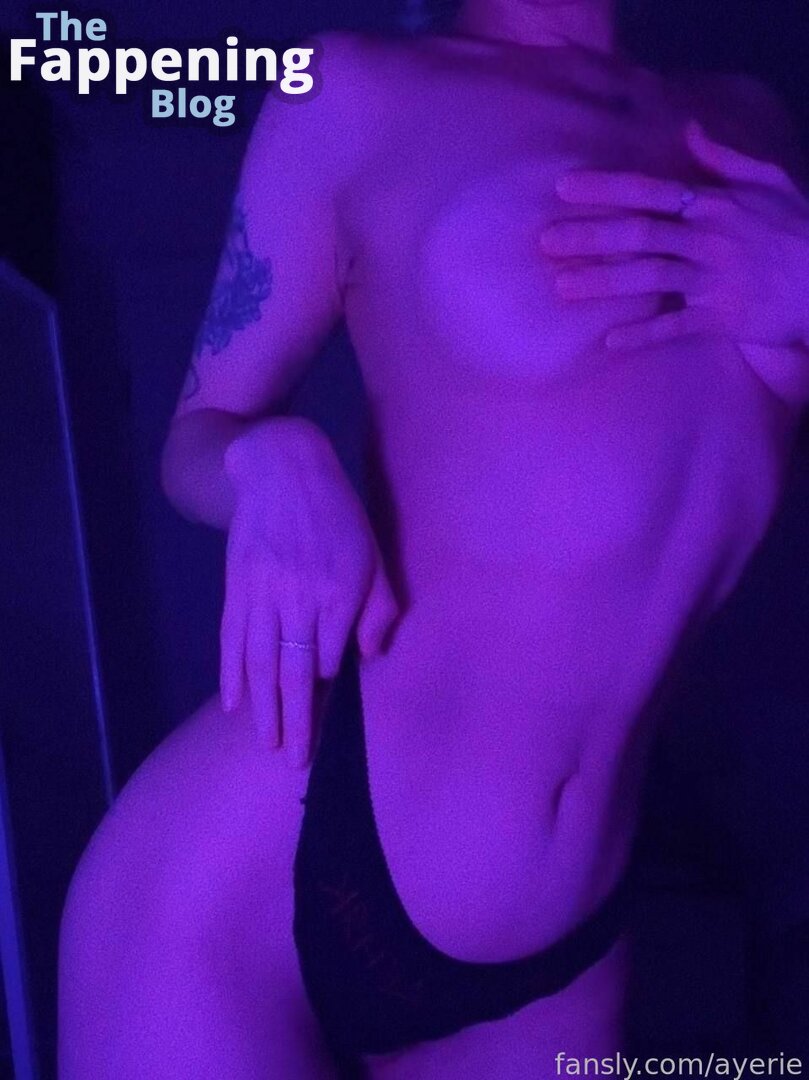 Ayerie Aerie Aerie Rei Nude Leaks OnlyFans Photo 19 TheFappening