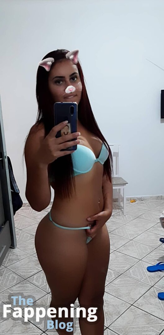 Bella Menezes Isinhamnzs Isamnzs Prontomostreii Nude Leaks
