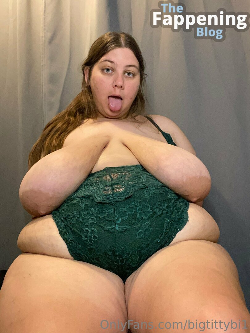 Bigtittybi Nude Leaks Onlyfans Photo Thefappening