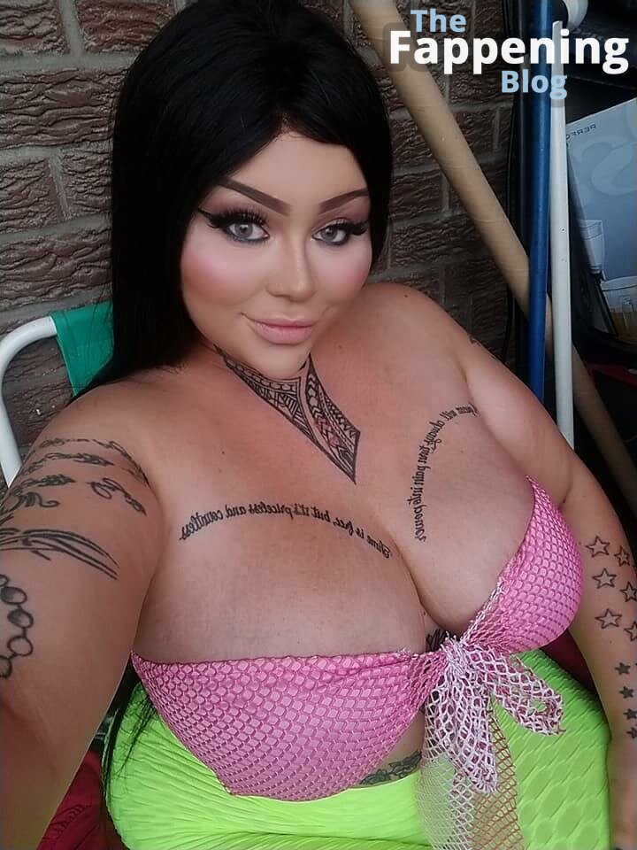 Boootystar Boootystarr Sheylagoddess Nude Leaks Onlyfans Photo