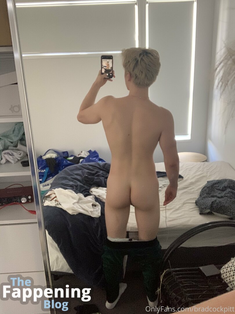 Bradcockpitt Nude Leaks Photo Thefappening