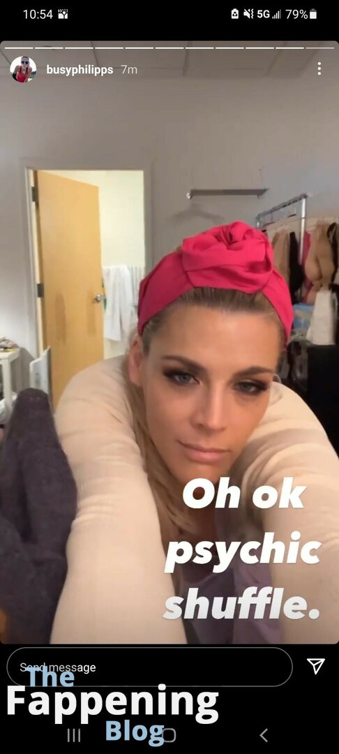 Busy Phillips Busyphilipps Nude Leaks Photo Thefappening