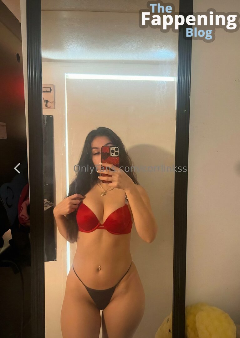 Corrlinkss Cxrrlinkss Mariela Diaz Nude Leaks Onlyfans Photo