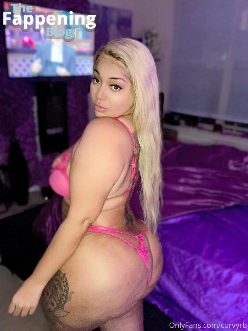 Curvyrb Curvyredbone Therealshannon M Nude Leaks OnlyFans Photo