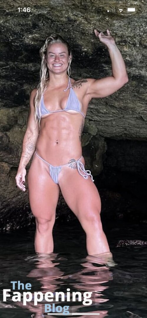 Dani Elle Speegle Danicak3s Dellespeegle Nude Leaks OnlyFans Photo