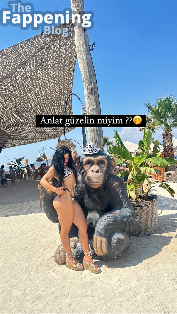 Dilara Deniz Ddilaradeniz Diilaraadnz Nude Leaks OnlyFans Photo 13