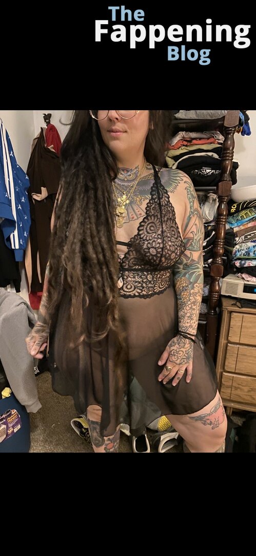 Dreadlust Dreadlustxo Nude Leaks Onlyfans Photo Thefappening