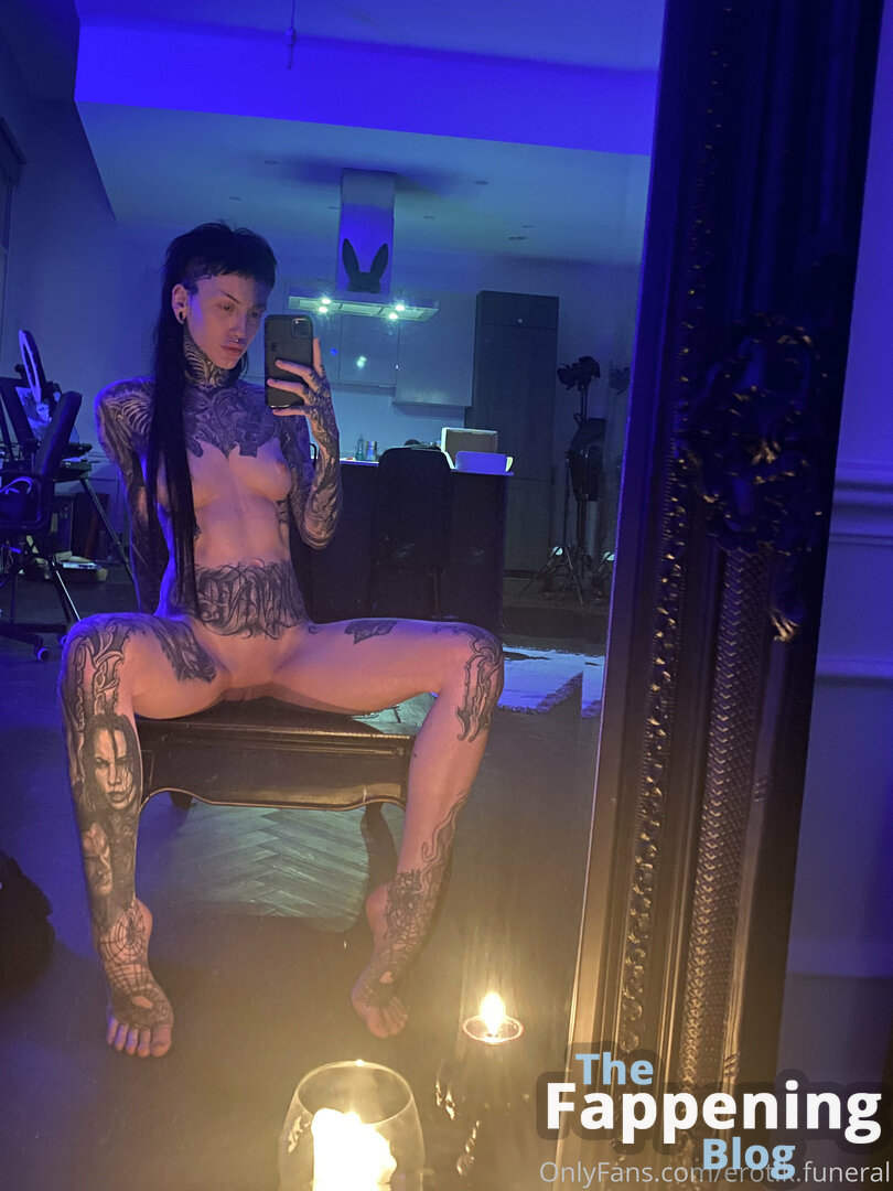 Erotic Funeral Erotik Funeral Nude Leaks Onlyfans Photo