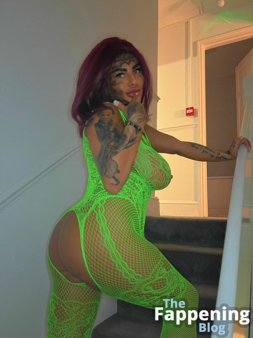 Essexink Nude Leaks Onlyfans Photo Thefappening