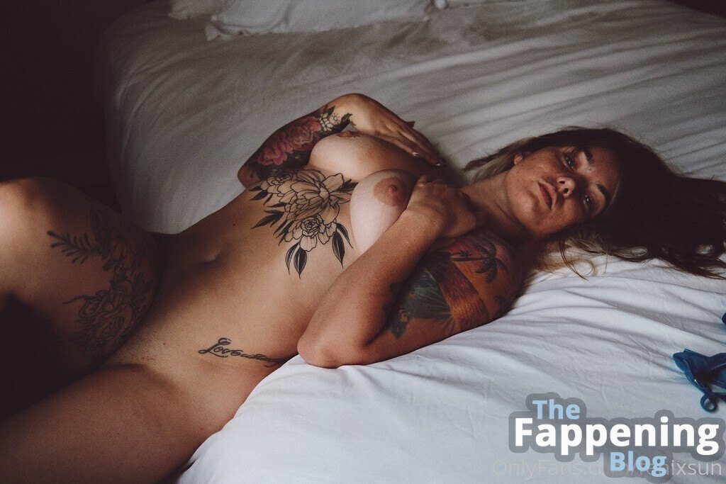 Fenix Sun Fenixsun Nude Leaks Onlyfans Photo Thefappening