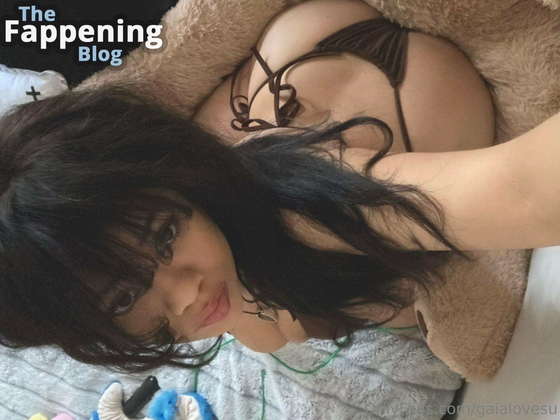 Gaialovesu Nude Leaks Photo Thefappening