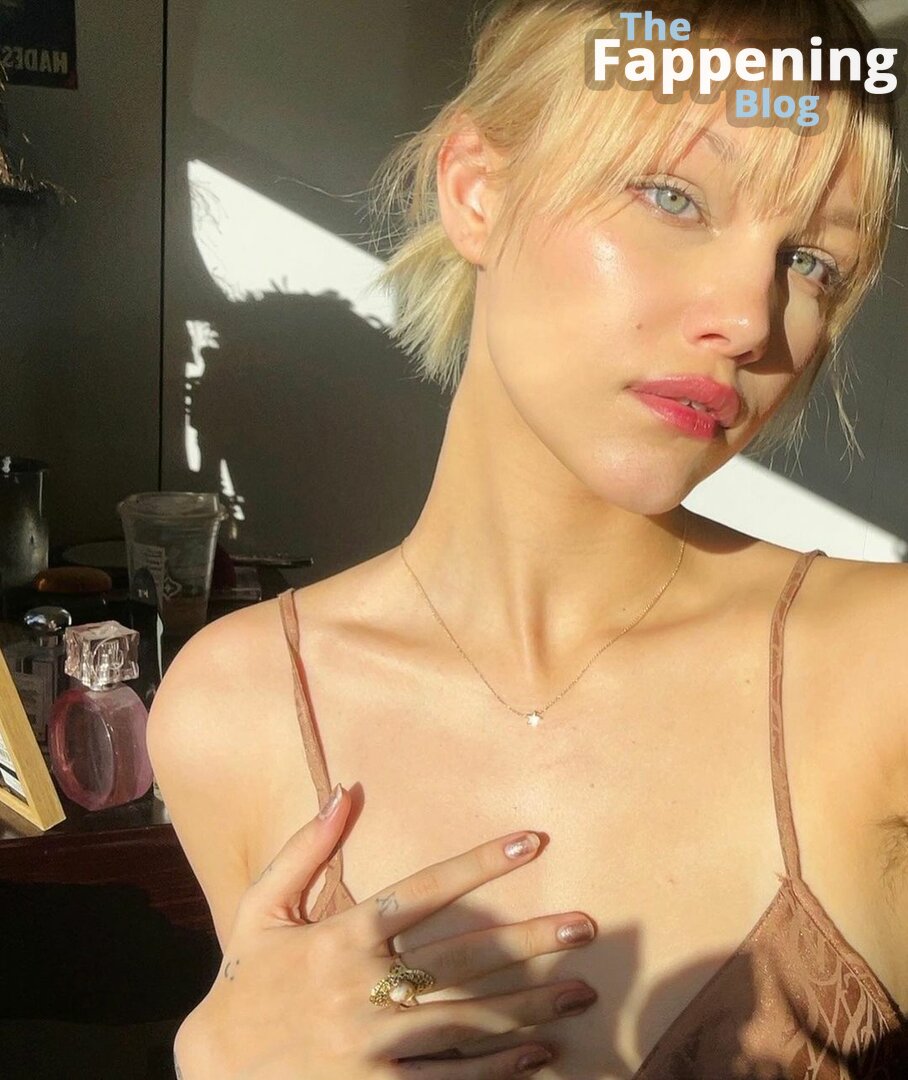 Grace VanderWaal Gracevanderwaal Nude Leaks Photo 53 TheFappening