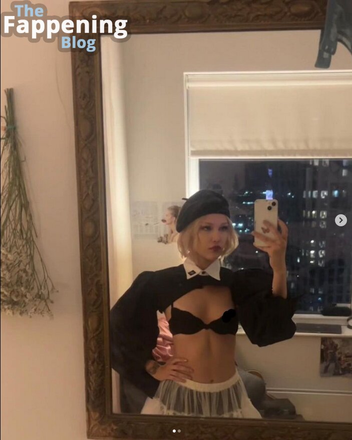 Grace VanderWaal Gracevanderwaal Nude Leaks Photo 60 TheFappening