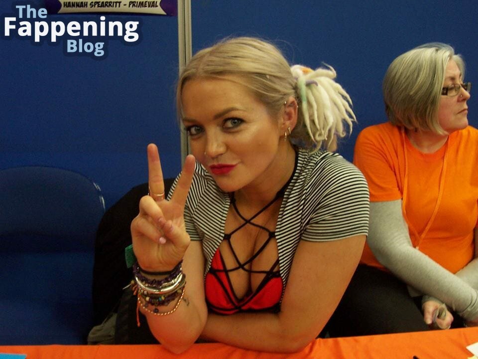 Hannah Spearritt Hannahspearritt Nude Leaks Photo 10 TheFappening