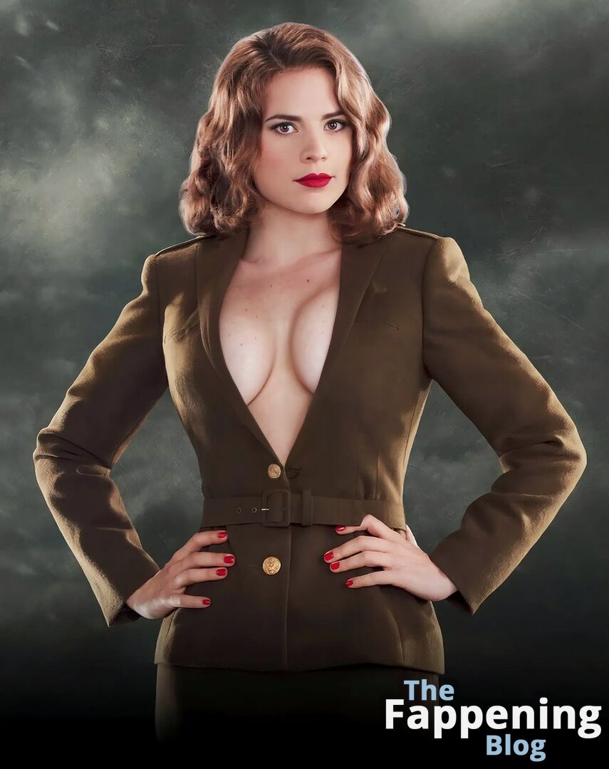 Hayley Atwell Ai Porn Wellhayley Nude Leaks Photo Thefappening