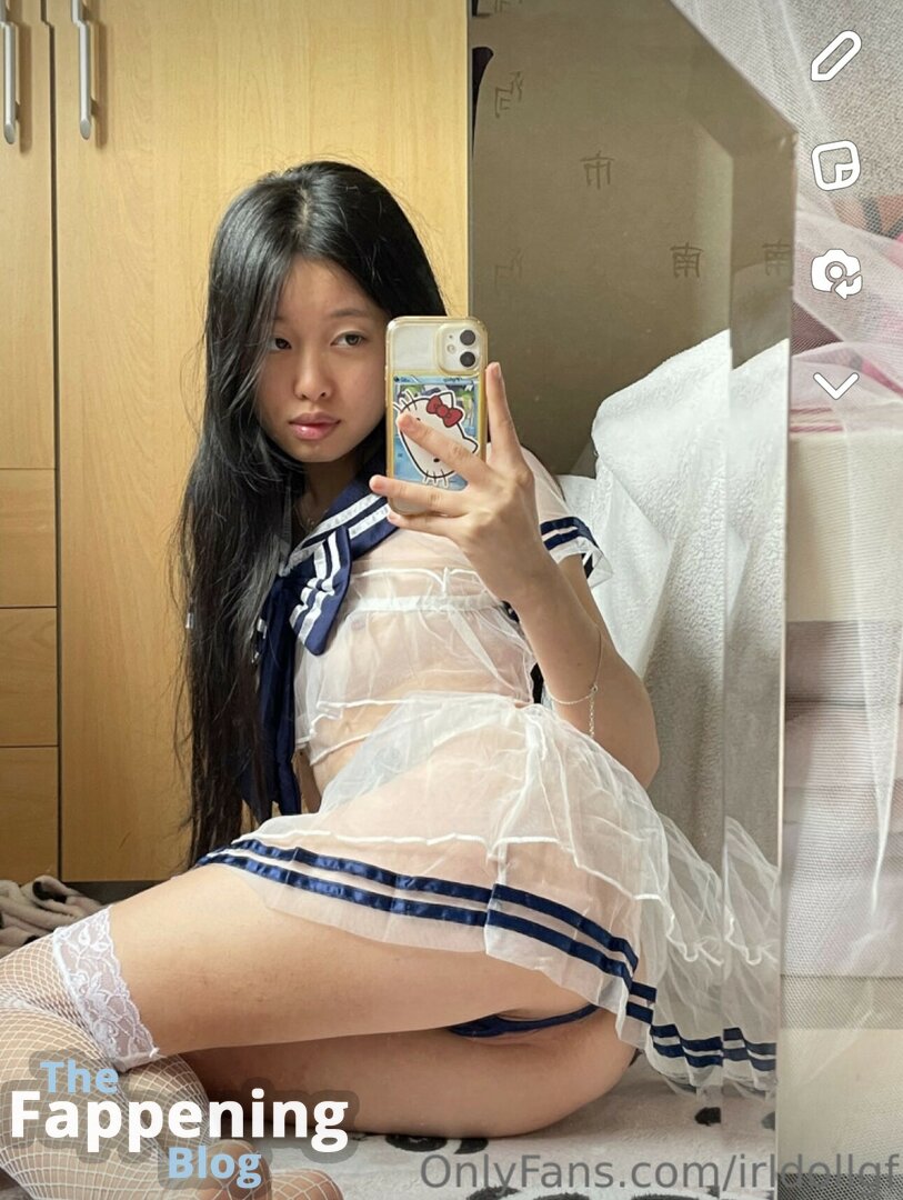 Irldollgf Maribebii Theforeigngal Nude Leaks Onlyfans Photo