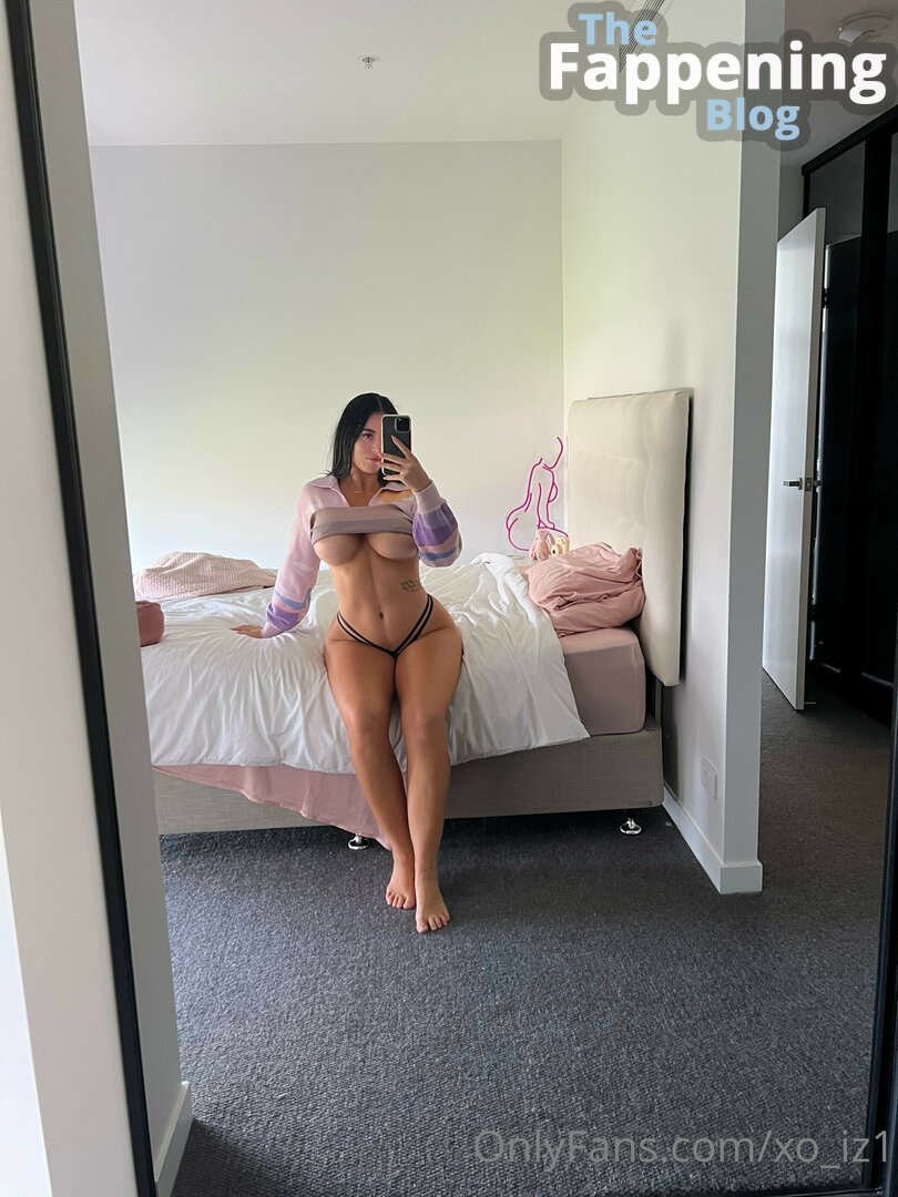 Izzy Davis Izzydavis Xo Iz Nude Leaks Onlyfans Photo