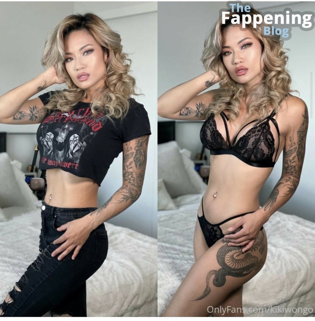 Kiki Wong Kikiwongo Nude Leaks Onlyfans Photo Thefappening