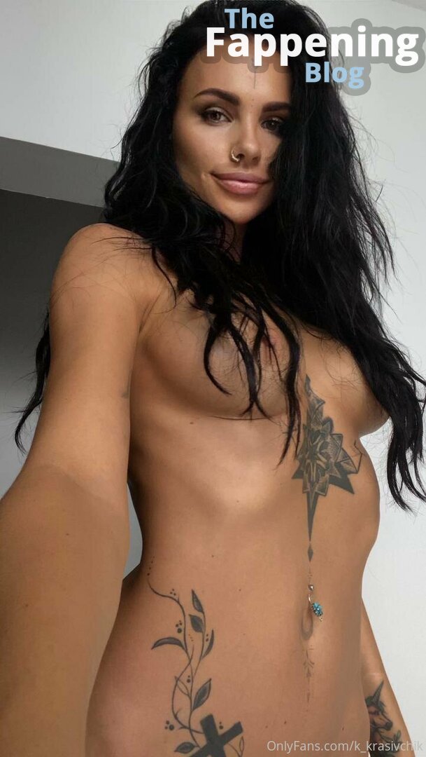 Ksusha Krasivchik Nude Leaks Photo Thefappening