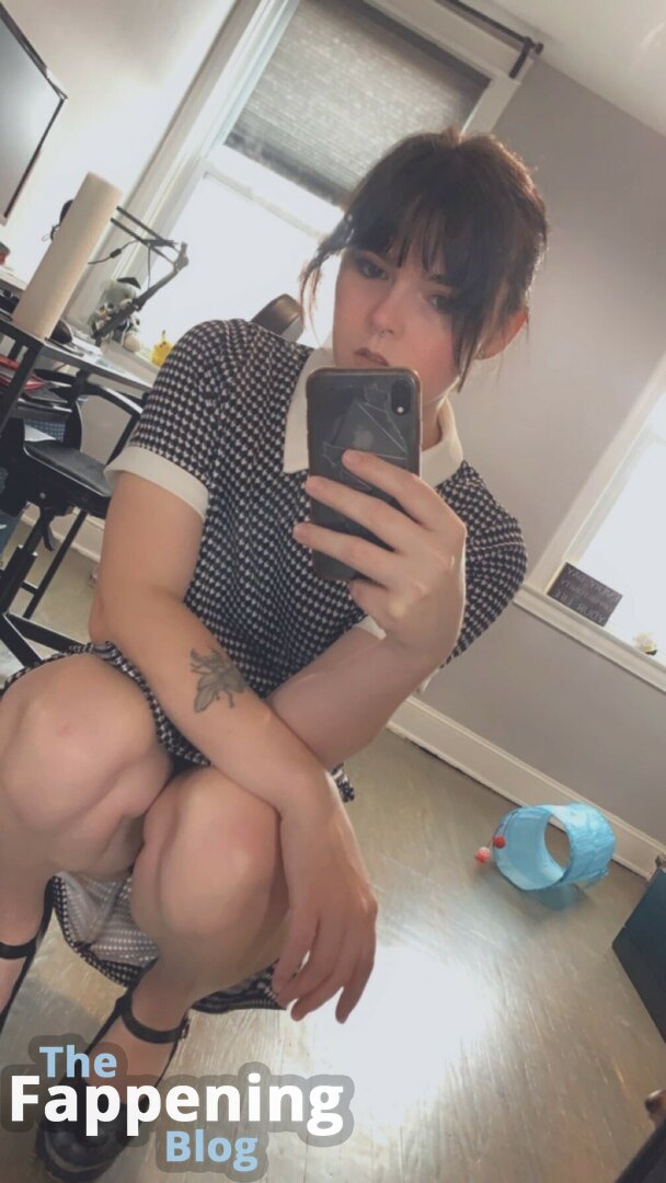 Lain Arbor Lainyoo Ohboybibs Nude Leaks OnlyFans Photo 18