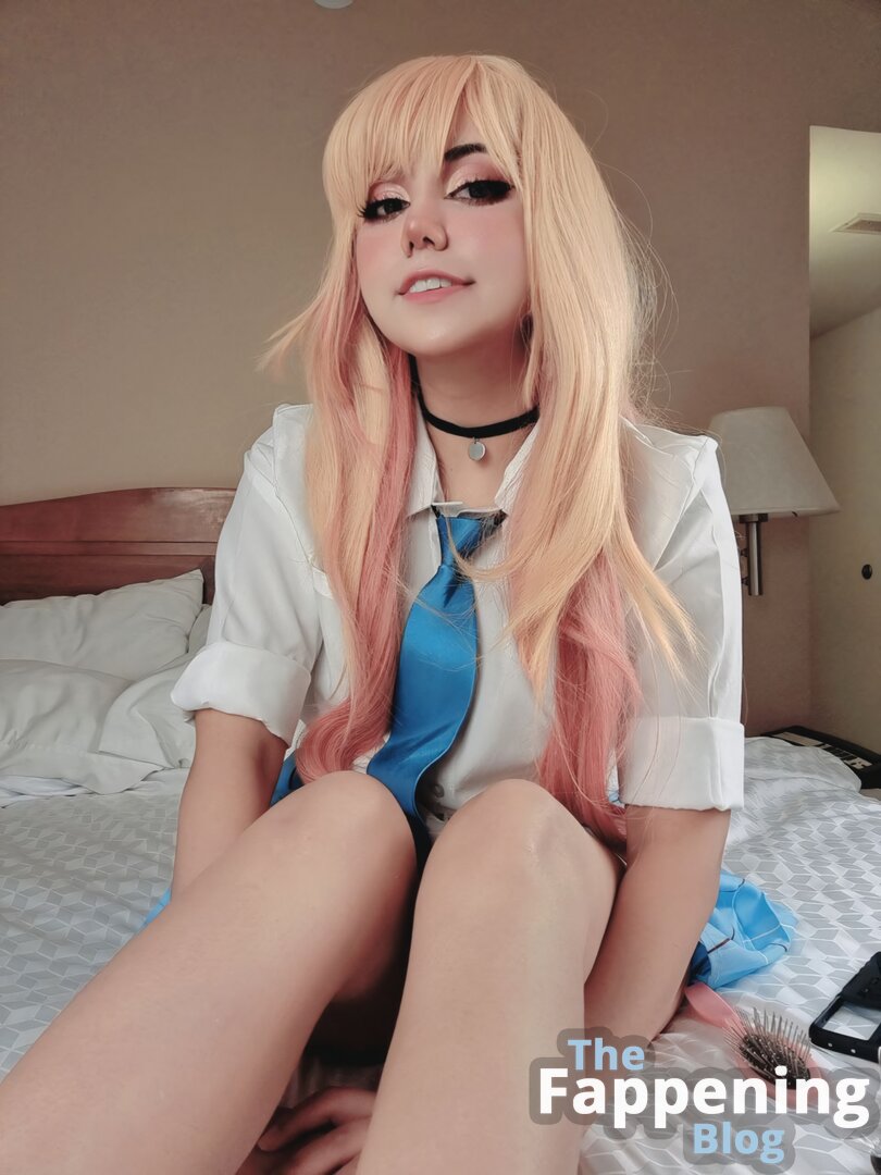 Lemon Crush Cosplayer Lemoncrushcosplay Nude Leaks Onlyfans Photo