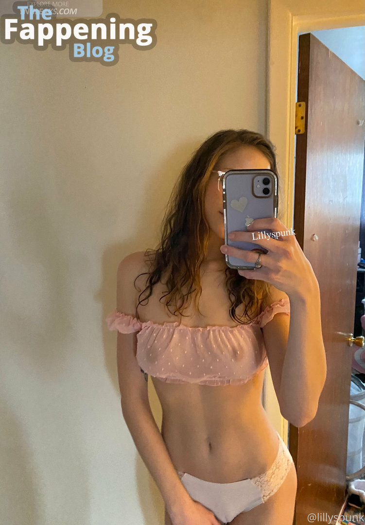 Lilly Spunk Lillyspunk Nude Leaks OnlyFans Photo 32 TheFappening