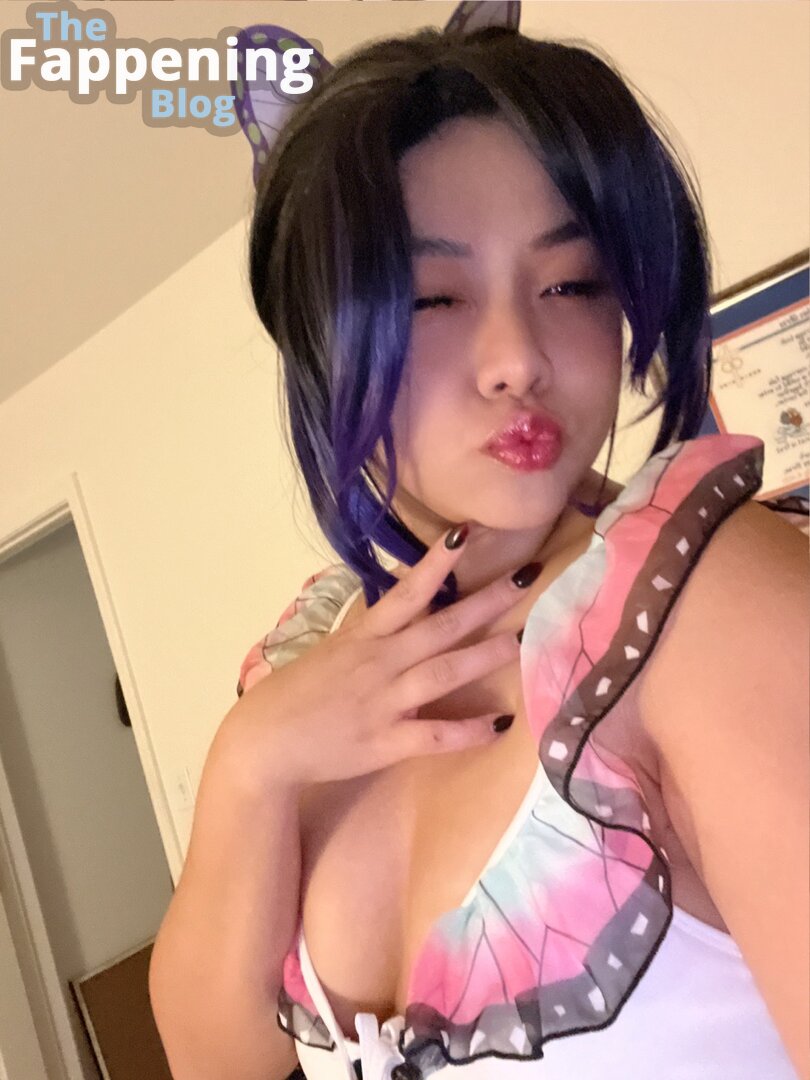 Lumi Star Asmr Annielumi Lumistarasmr Nude Leaks Onlyfans Photo