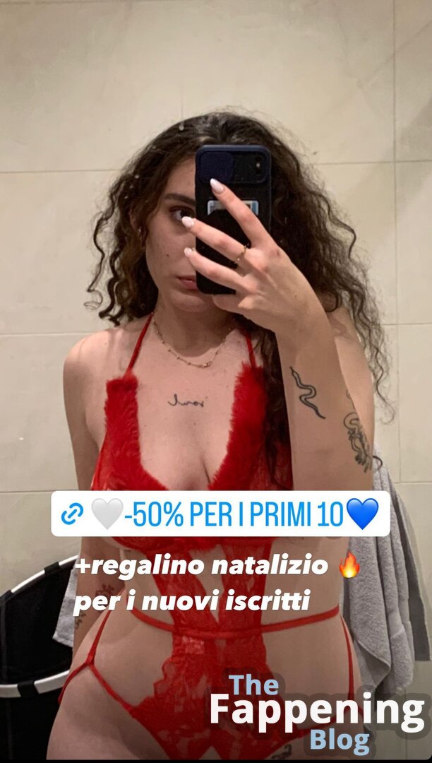 Martina Campo Martic Martic Marticampo Nude Leaks Onlyfans Photo