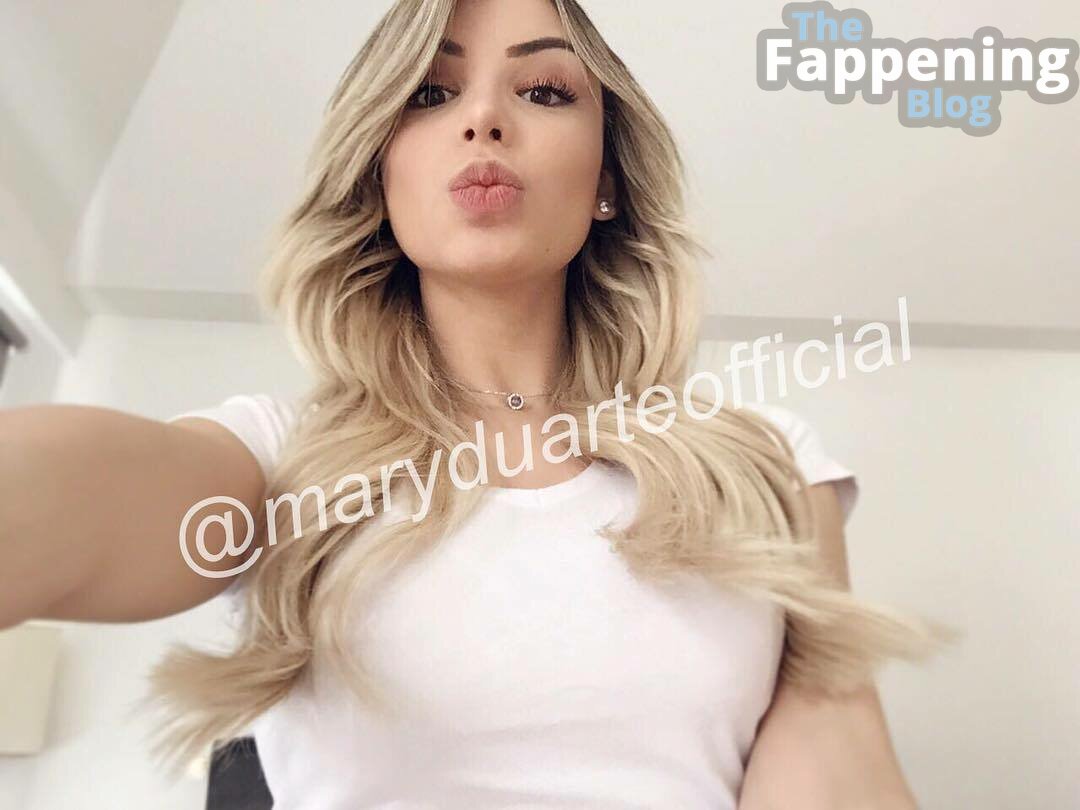 Mary Duarte Maryduarte Maryduarteofficial Nude Leaks Onlyfans Photo