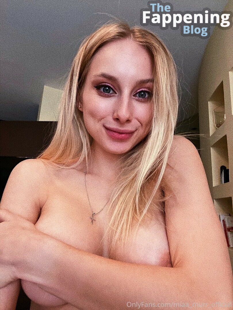 Mia Murr Miaa Murr Official Miamurr Nude Leaks OnlyFans Photo 2