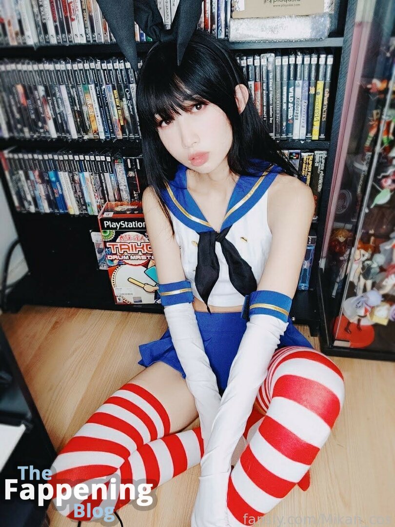 Mikancos Mikan Cos Mikosann Nude Leaks Onlyfans Photo