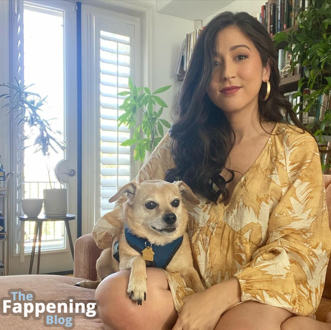 Mina Kimes Mina Kimes Nude Leaks Photo TheFappening