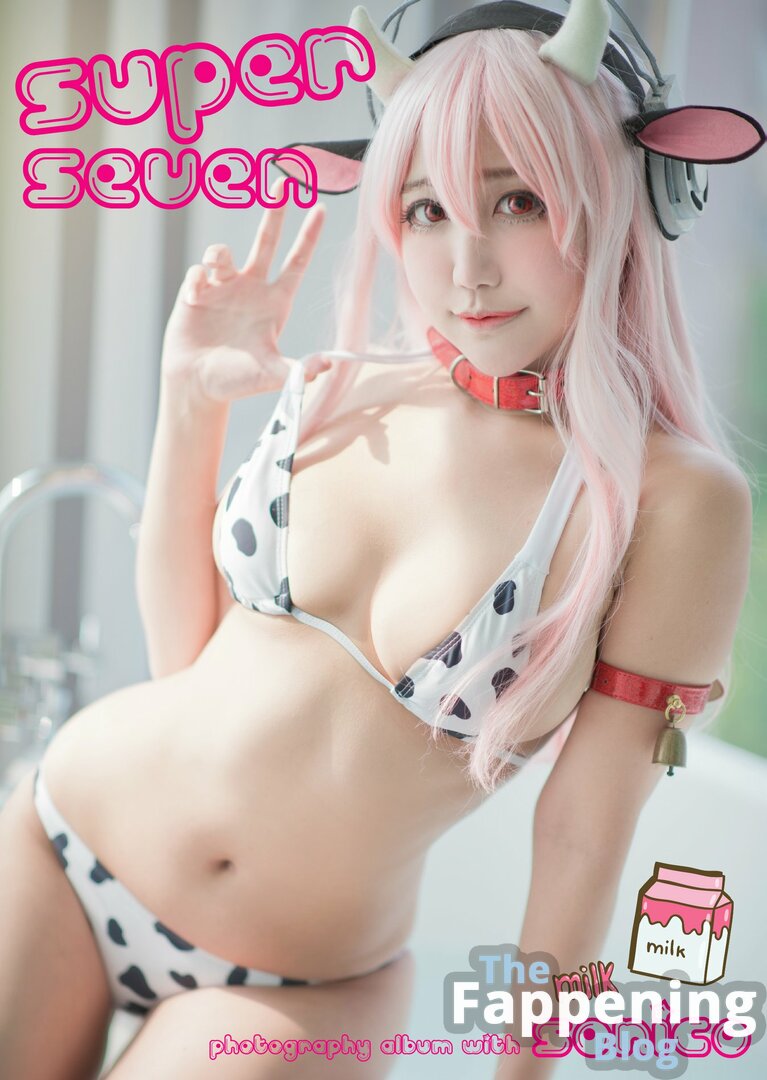 Miss Seven Miss Seven 77 Mynamesnotseven Sevencosplay Nude Leaks