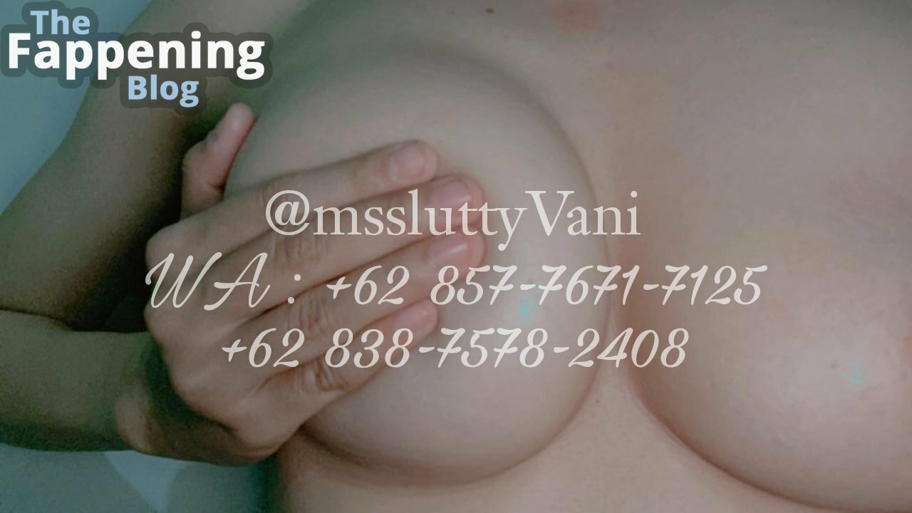 Mssluttyvani Mssluttyv Nude Leaks Photo Thefappening