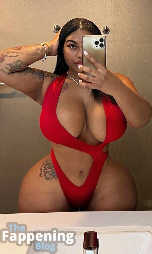 Mya Curvz Mya Curvz Myacurvz Nude Leaks OnlyFans Photo 4