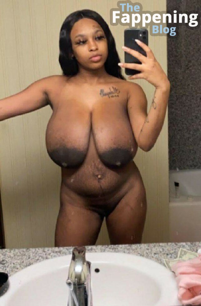 Nene Balenciaga Tharealnenebalenciaga Nude Leaks OnlyFans Photo 1