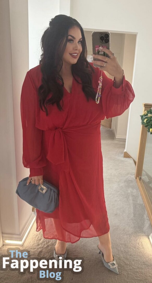 Scarlett Moffatt Scarlettmoffatt Nude Leaks Photo Thefappening