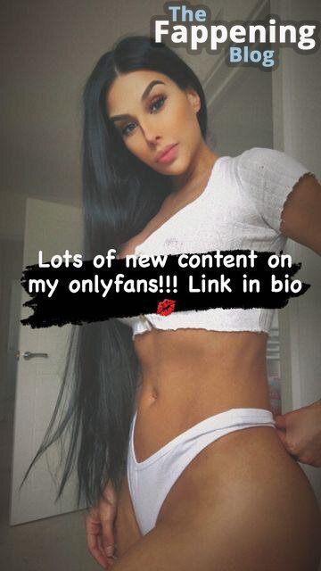 Shenizh Sheniz Halil Nude Leaks OnlyFans Photo 10 TheFappening